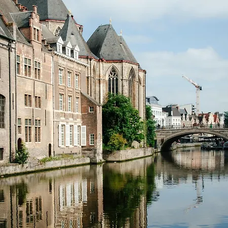 Bellavista Luxe With Leie View * Ghent