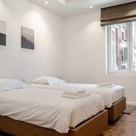 Apartment Bellavista Luxe With Leie View