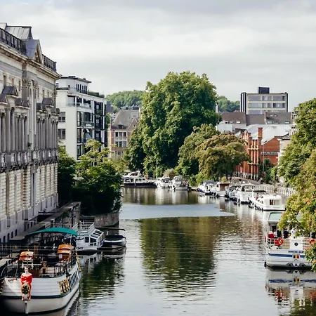 Bellavista Luxe With Leie View Ghent