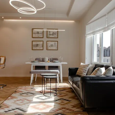 Apartment Bellavista Luxe With Leie View