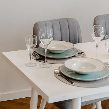 Daire Bellavista Luxe With Leie View