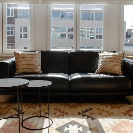 Bellavista Luxe With Leie View Ghent