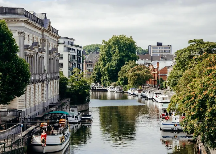 Bellavista Luxe With Leie View Gent