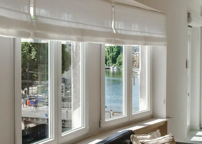 Bellavista Luxe With Leie View Appartement Gent