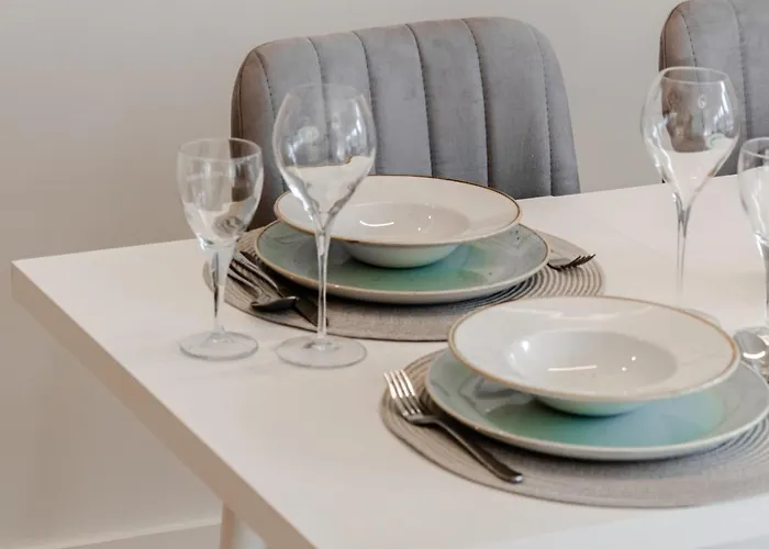 Appartement Bellavista Luxe With Leie View