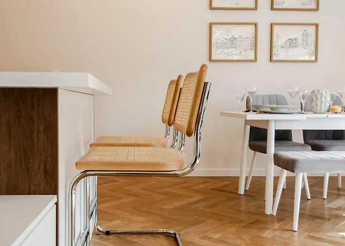 Bellavista Luxe With Leie View Appartement Gent