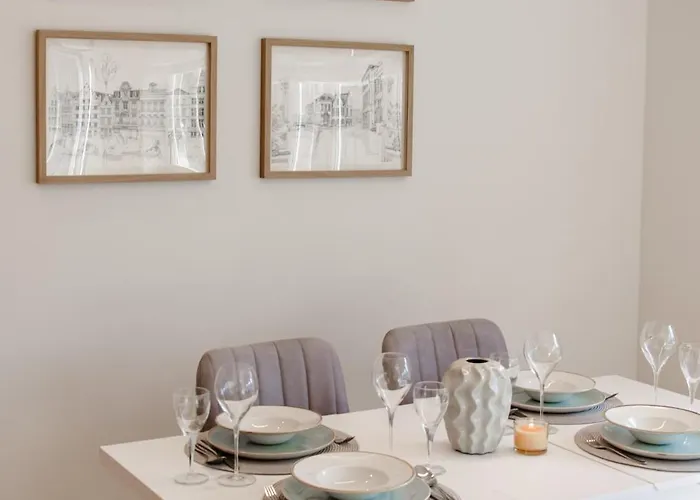 Appartement Bellavista Luxe With Leie View Gent