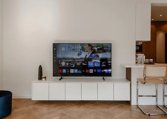 Bellavista Luxe With Leie View Gent