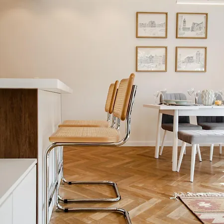 Bellavista Luxe With Leie View Appartement Gent