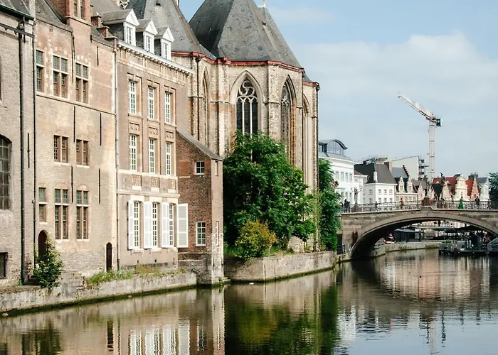 Bellavista Luxe With Leie View * Ghent