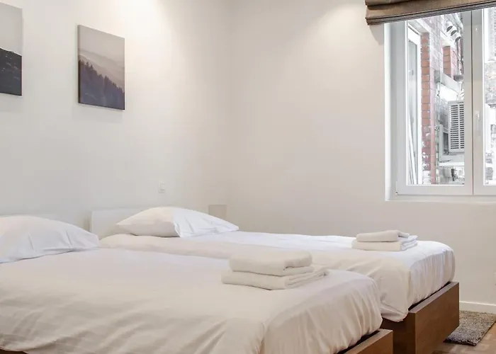 Apartment Bellavista Luxe With Leie View