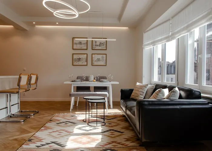 Apartment Bellavista Luxe With Leie View