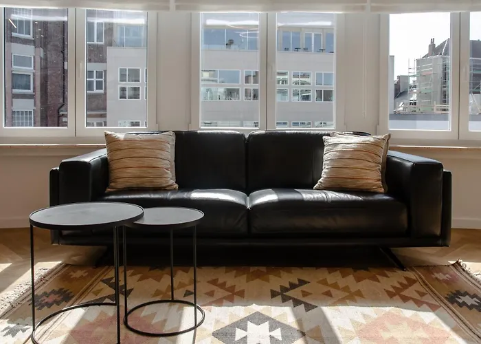 Bellavista Luxe With Leie View Ghent